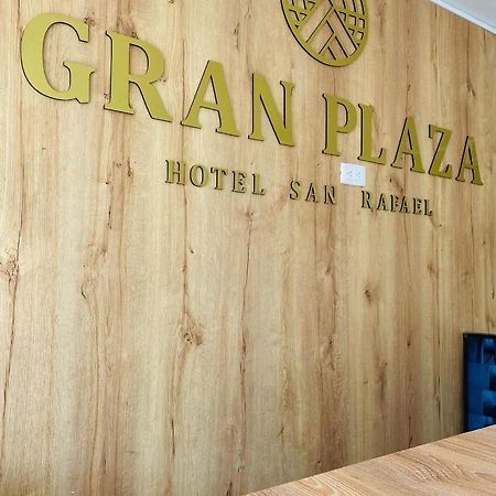 Hotel Gran Plaza San Rafael San Rafael  Eksteriør billede