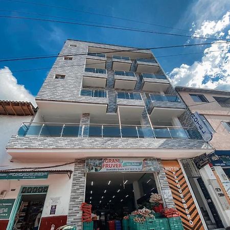 Hotel Gran Plaza San Rafael San Rafael  Eksteriør billede
