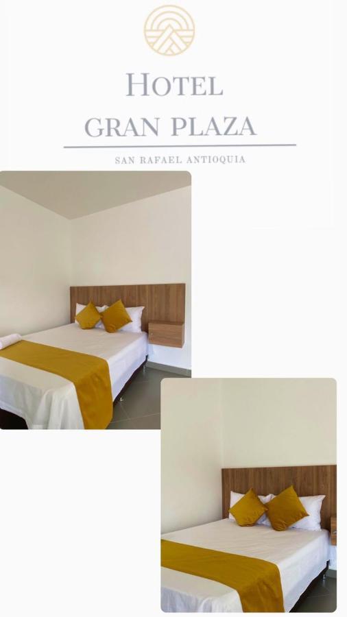 Hotel Gran Plaza San Rafael San Rafael  Eksteriør billede