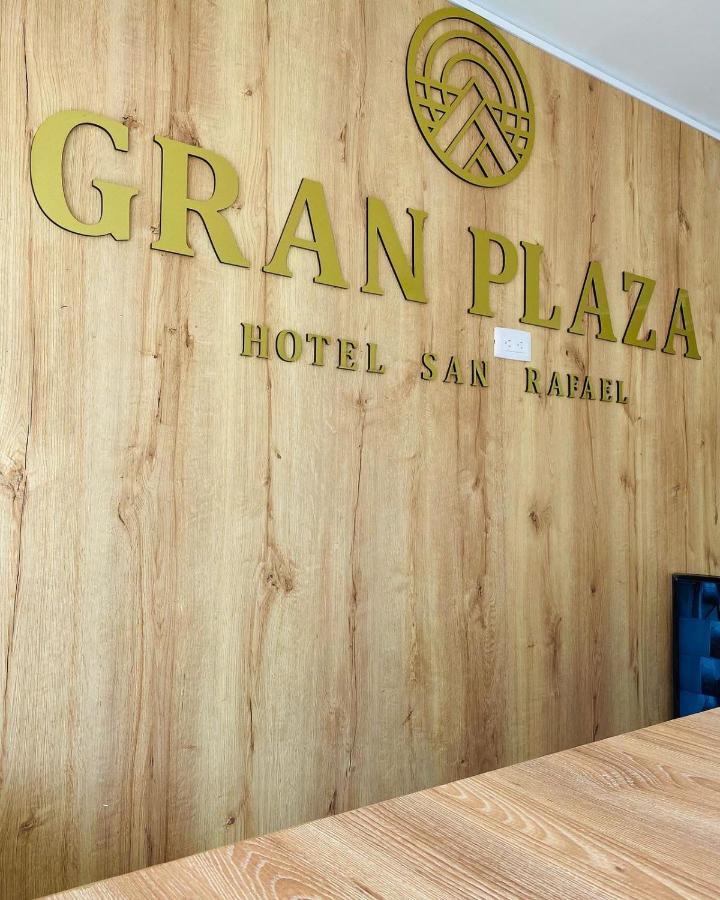 Hotel Gran Plaza San Rafael San Rafael  Eksteriør billede