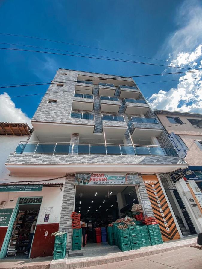 Hotel Gran Plaza San Rafael San Rafael  Eksteriør billede